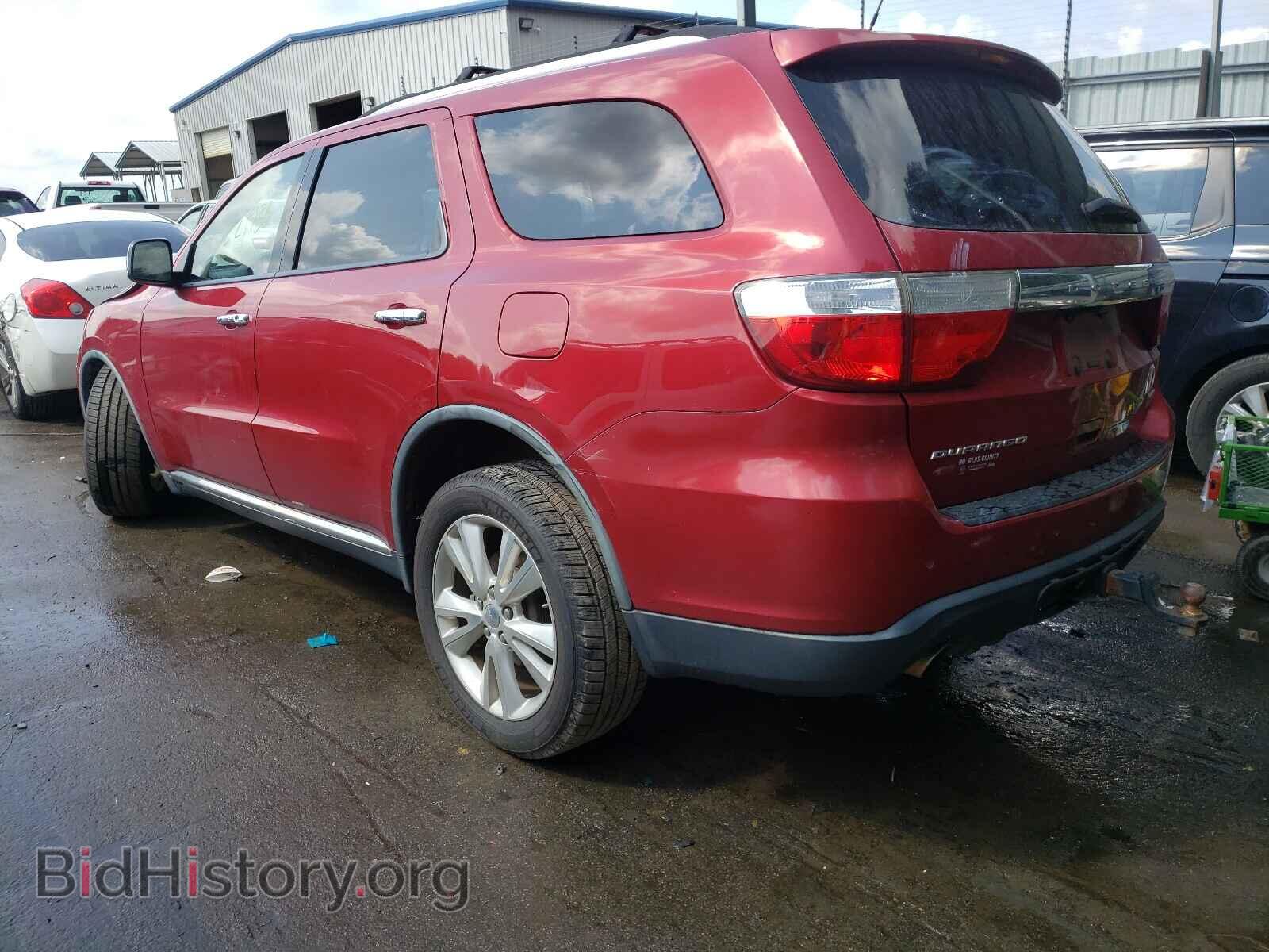 2011 DODGE DURANGO - VIN: 1D4SD4GT8BC593101 - Photo 3