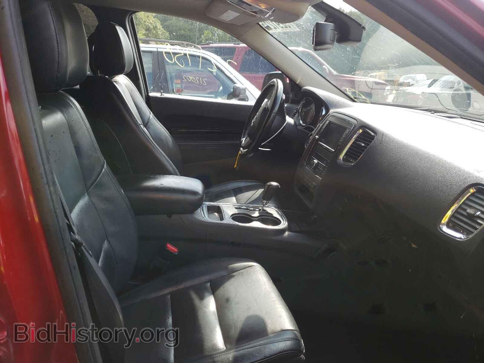 2011 DODGE DURANGO - VIN: 1D4SD4GT8BC593101 - Photo 5