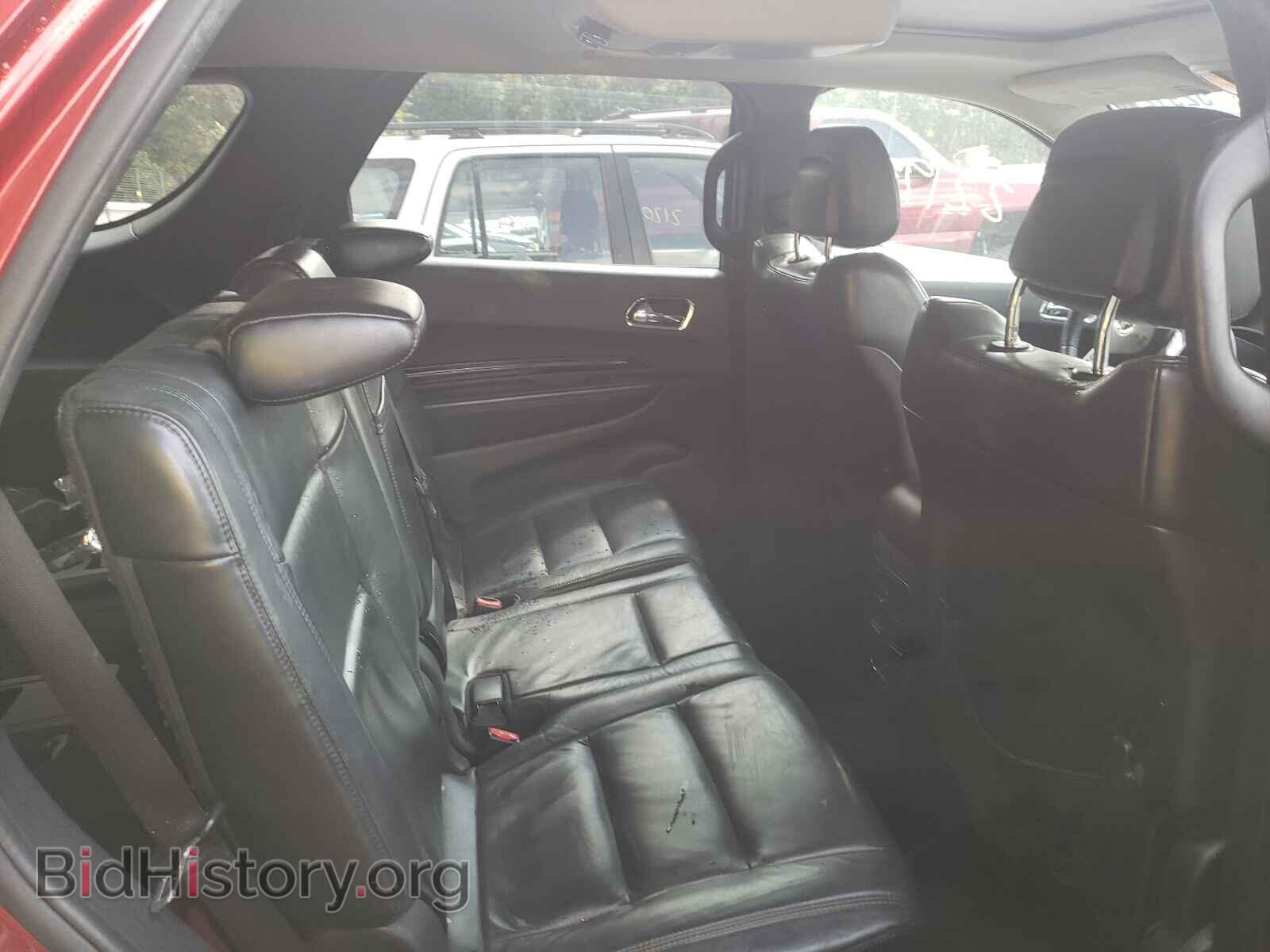 2011 DODGE DURANGO - VIN: 1D4SD4GT8BC593101 - Photo 6
