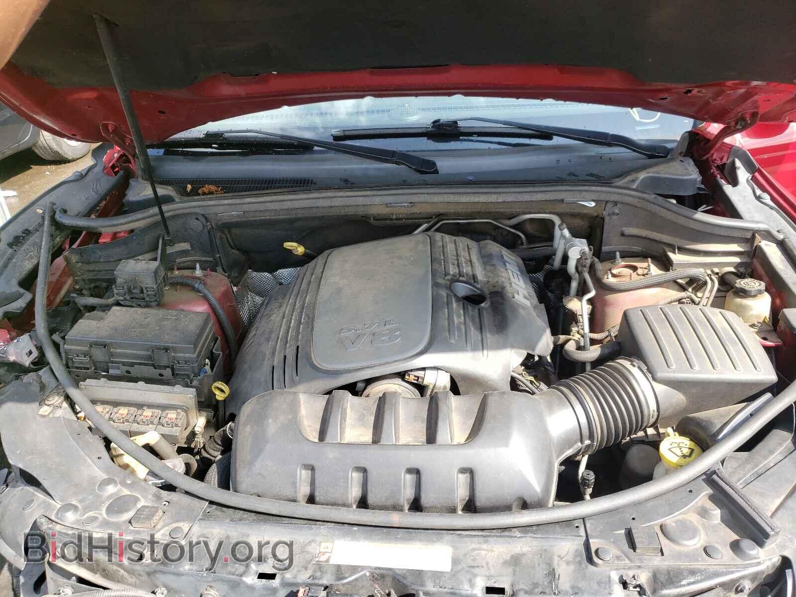 2011 DODGE DURANGO - VIN: 1D4SD4GT8BC593101 - Photo 7