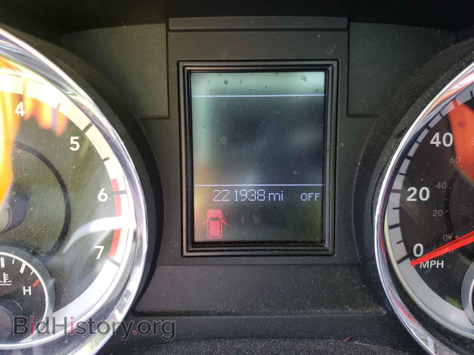 2011 DODGE DURANGO - VIN: 1D4SD4GT8BC593101 - Photo 8