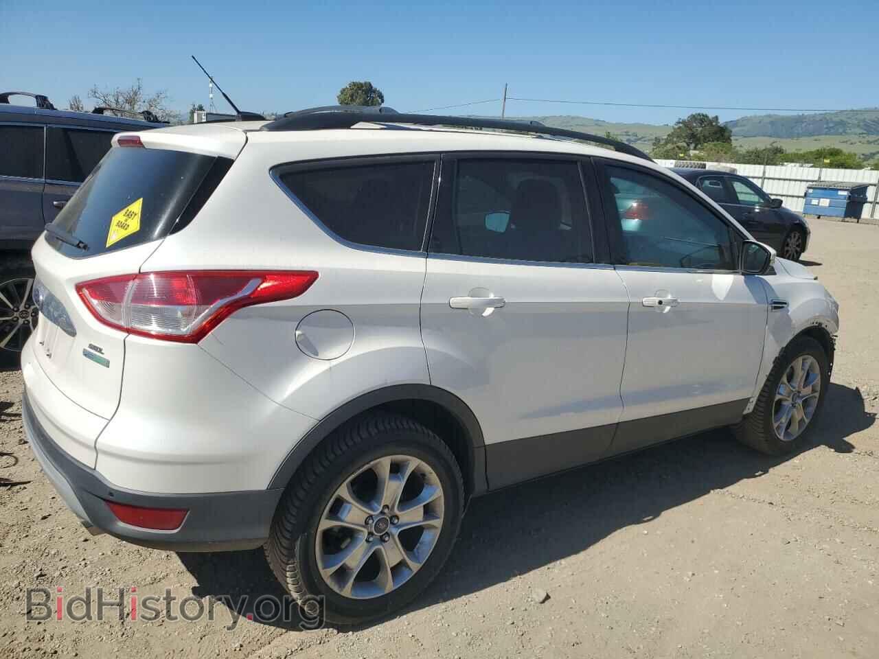 2013 FORD ESCAPE - VIN: 1FMCU0HX0DUD39712 - Фото 3