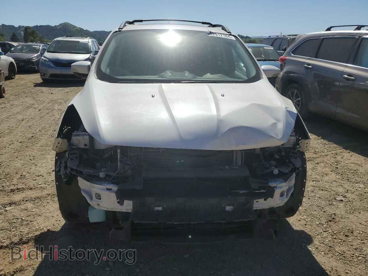 2013 FORD ESCAPE - VIN: 1FMCU0HX0DUD39712 - Фото 5