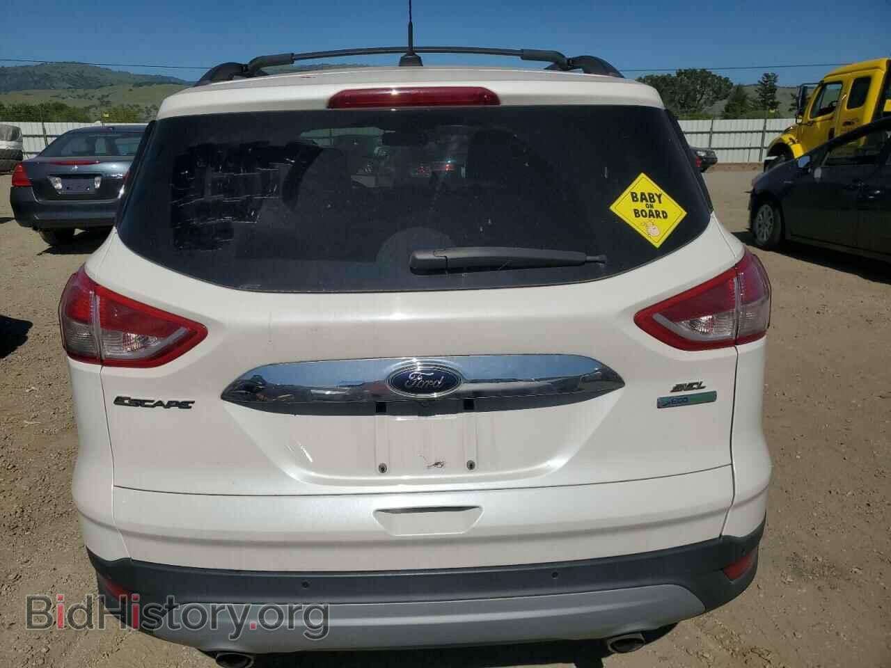 2013 FORD ESCAPE - VIN: 1FMCU0HX0DUD39712 - Фото 6