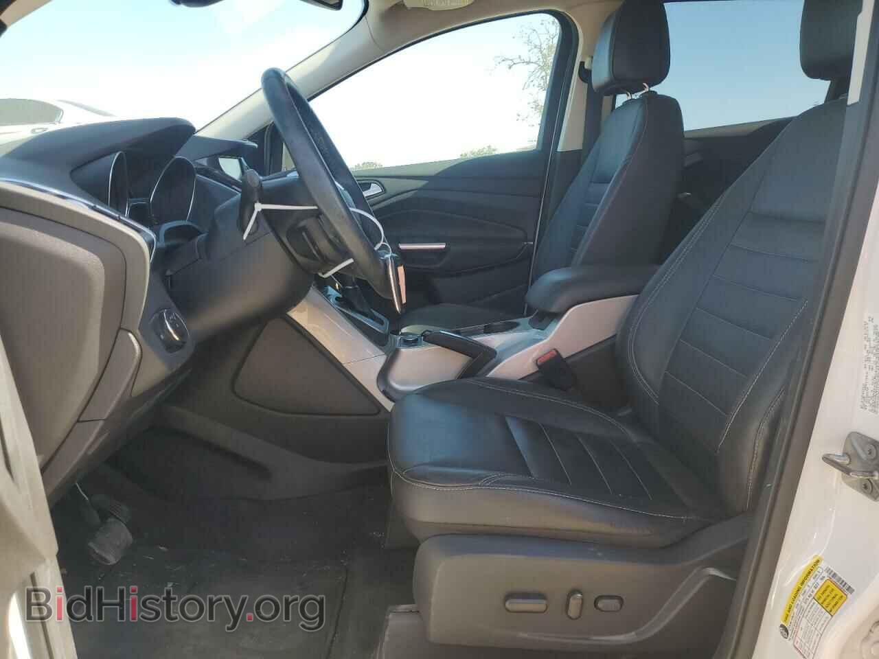 2013 FORD ESCAPE - VIN: 1FMCU0HX0DUD39712 - Фото 7