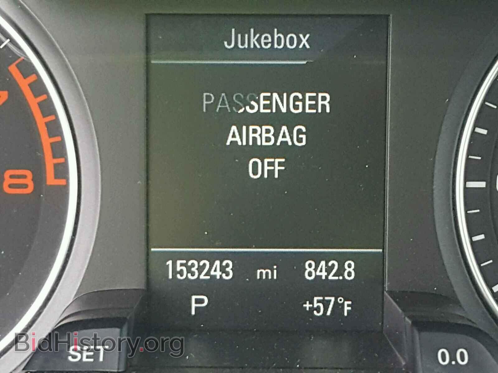 2011 AUDI A4 - VIN: WAUKFAFL9BN042975 - Фото 8