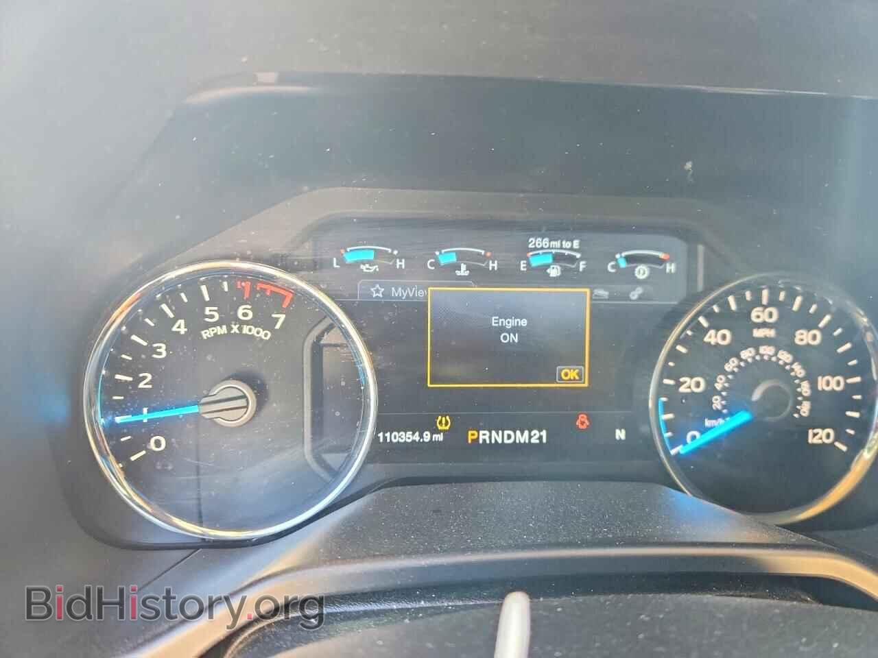 2016 FORD F150 - VIN: 1FTEW1EF0GKD22739 - Фото 9