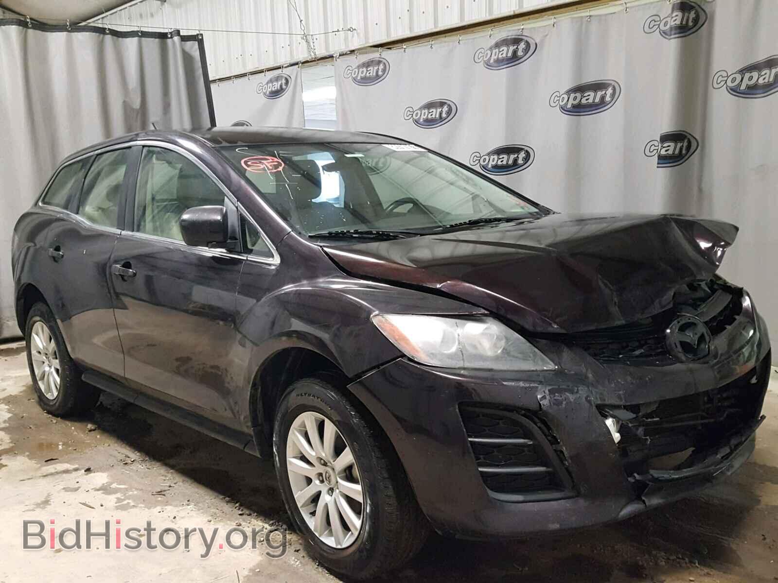 Фотография JM3ER2A54B0400963 - MAZDA CX-7 2011