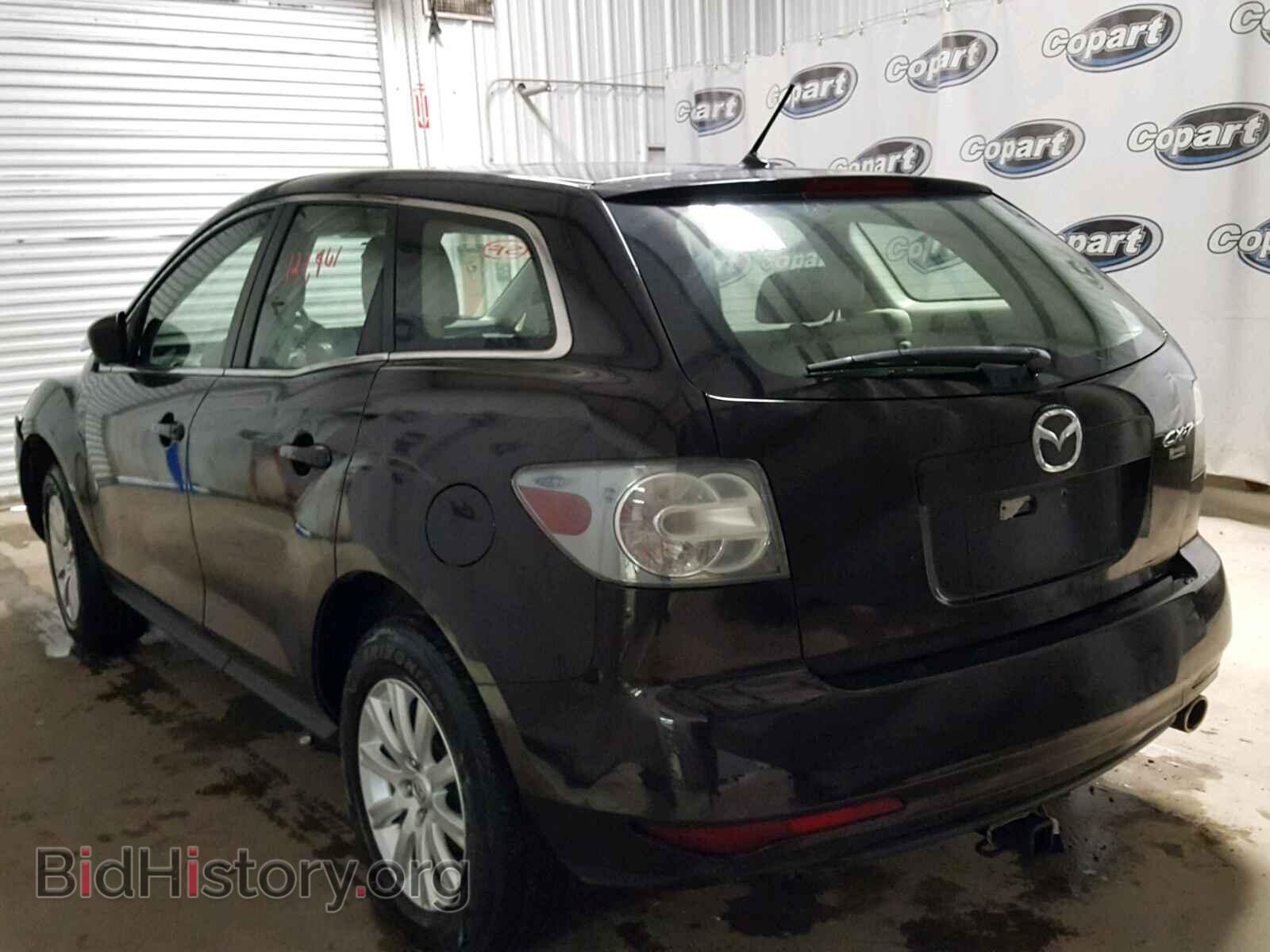 2011 MAZDA CX-7 - VIN: JM3ER2A54B0400963 - Фото 3