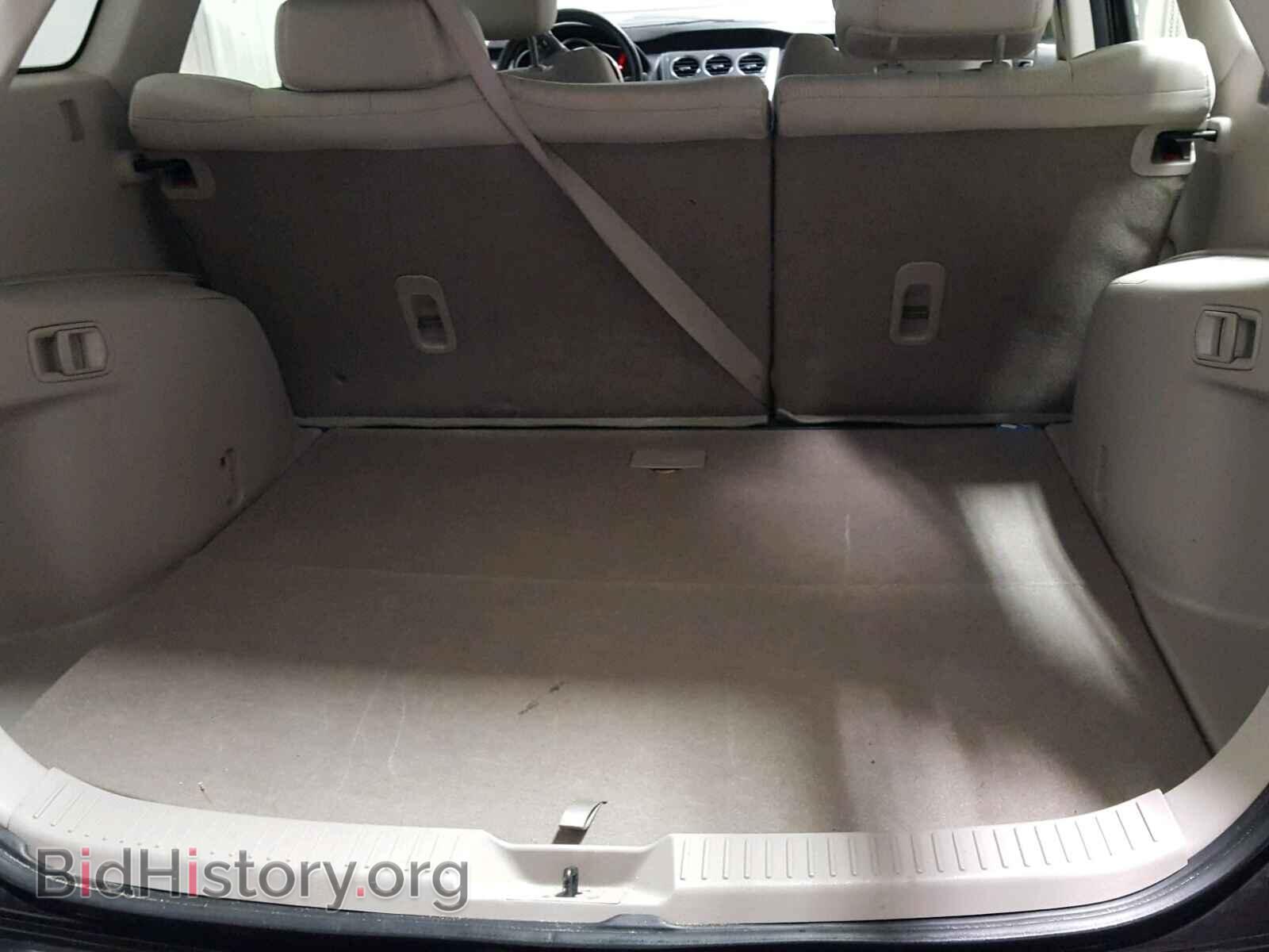 2011 MAZDA CX-7 - VIN: JM3ER2A54B0400963 - Фото 9