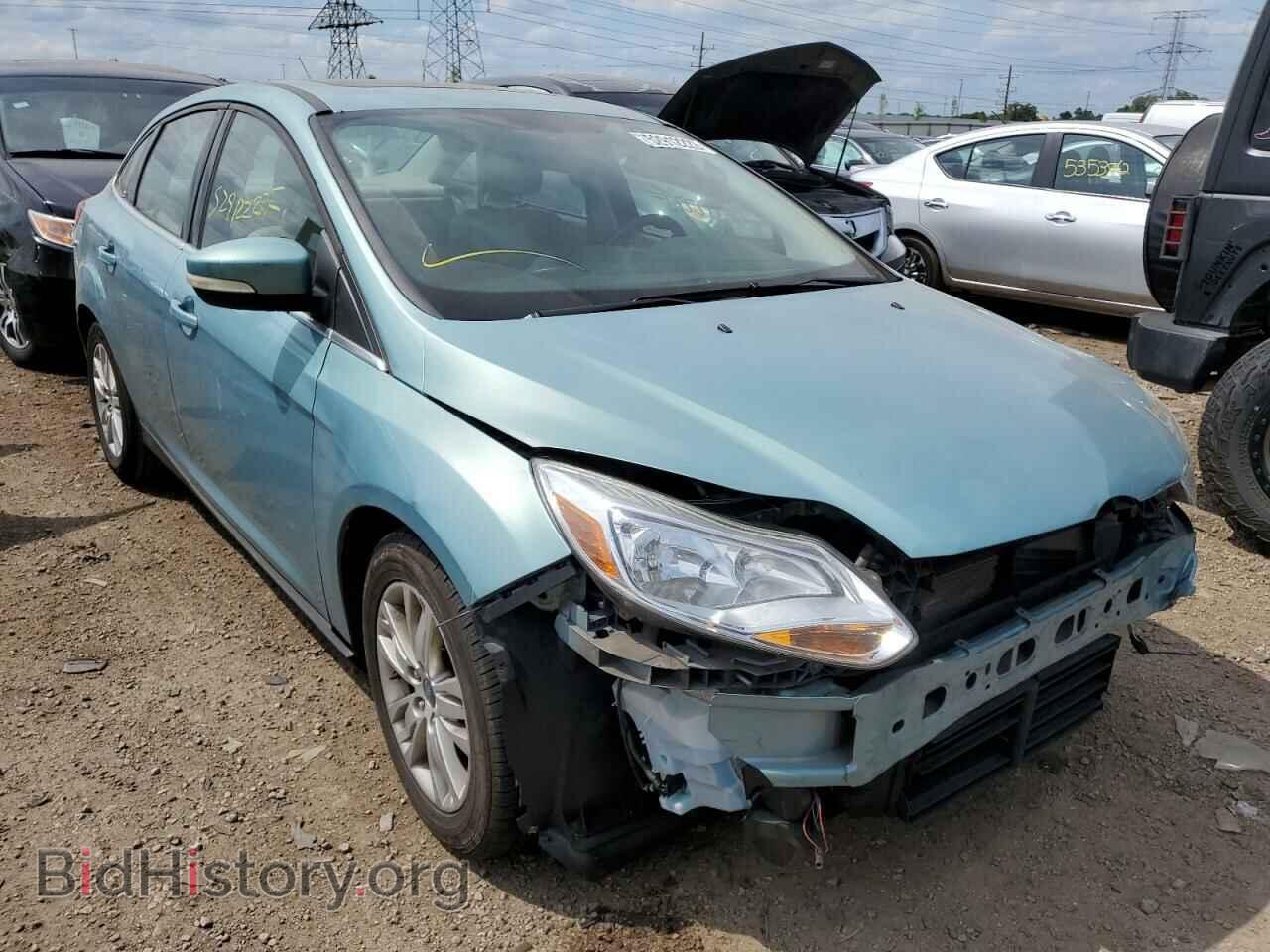 Фотография 1FAHP3H22CL277375 - FORD FOCUS 2012