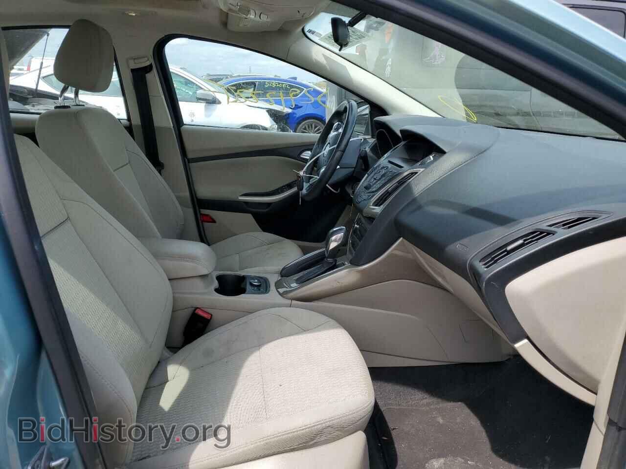 2012 FORD FOCUS - VIN: 1FAHP3H22CL277375 - Фото 5