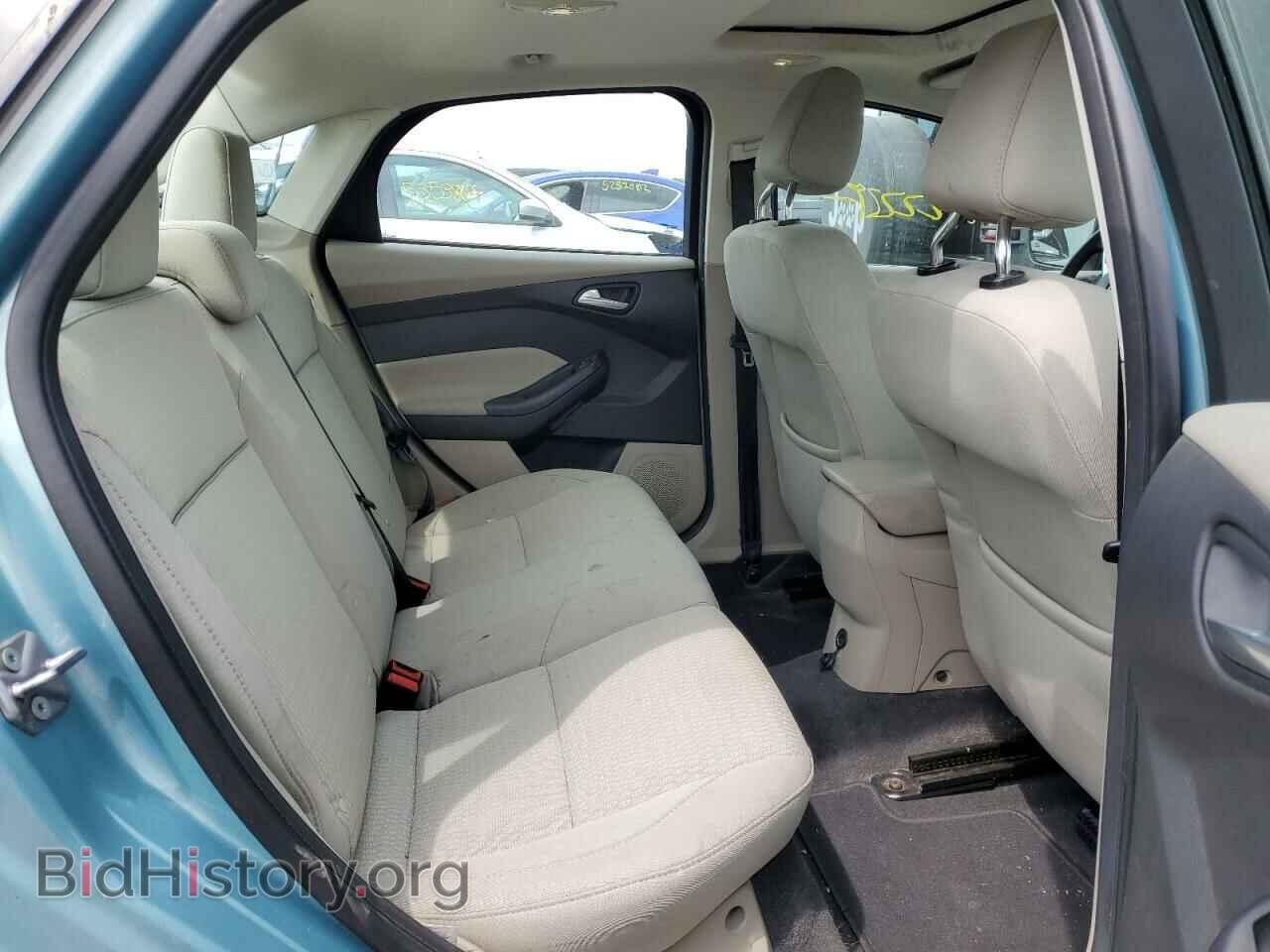 2012 FORD FOCUS - VIN: 1FAHP3H22CL277375 - Фото 6