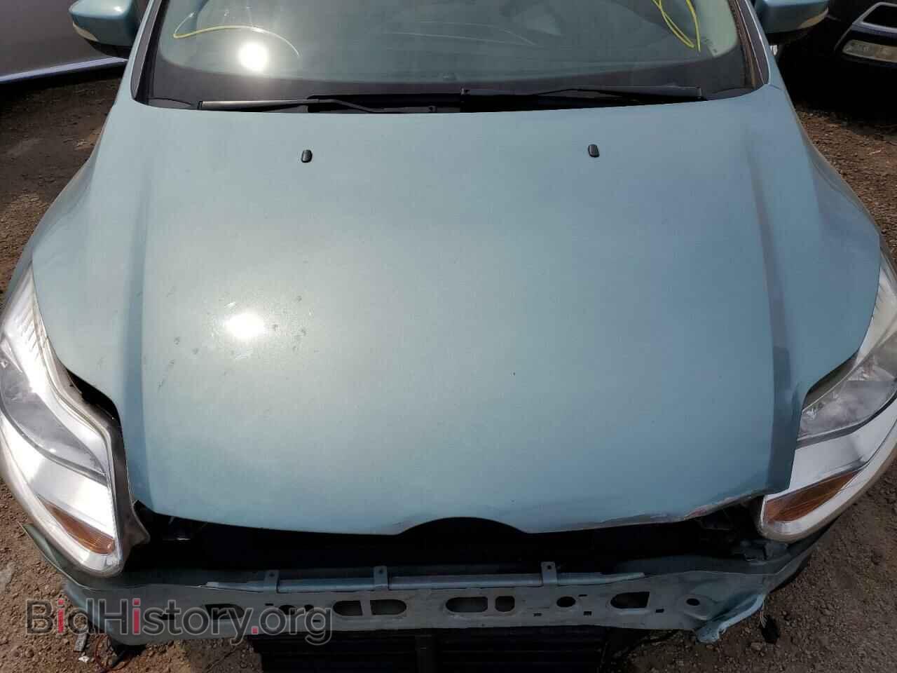 2012 FORD FOCUS - VIN: 1FAHP3H22CL277375 - Фото 7