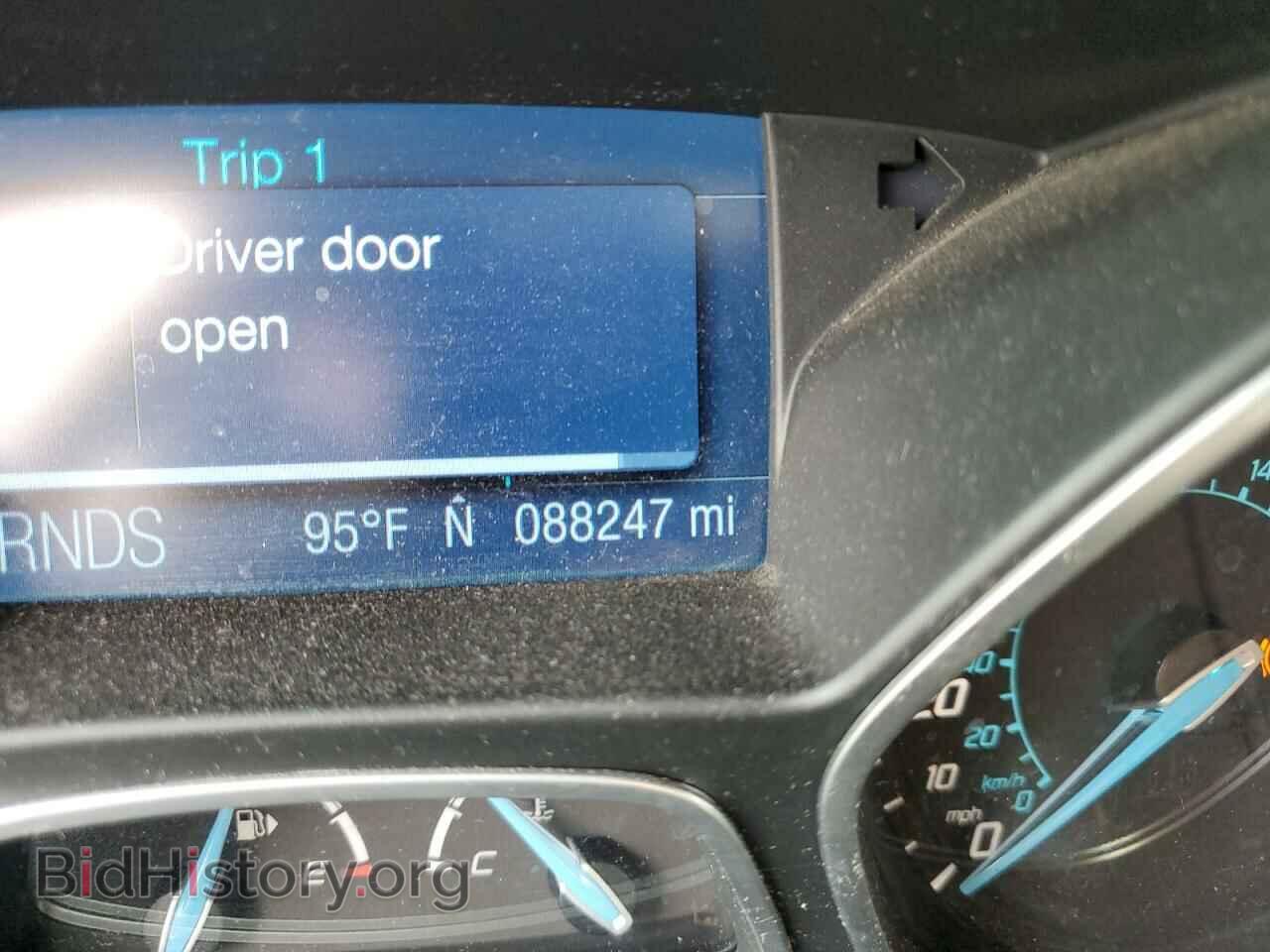 2012 FORD FOCUS - VIN: 1FAHP3H22CL277375 - Фото 8