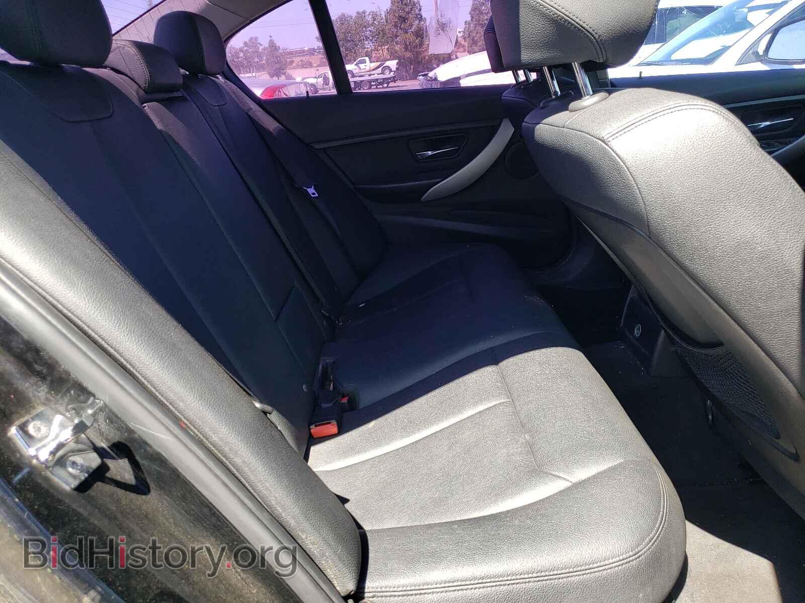 2012 BMW 3 SERIES - VIN: WBA3A5C50CF345431 - Фото 6