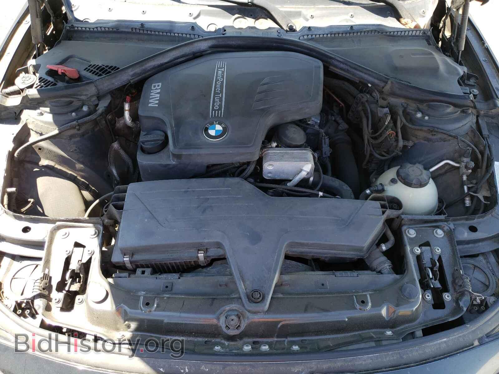 2012 BMW 3 SERIES - VIN: WBA3A5C50CF345431 - Фото 7