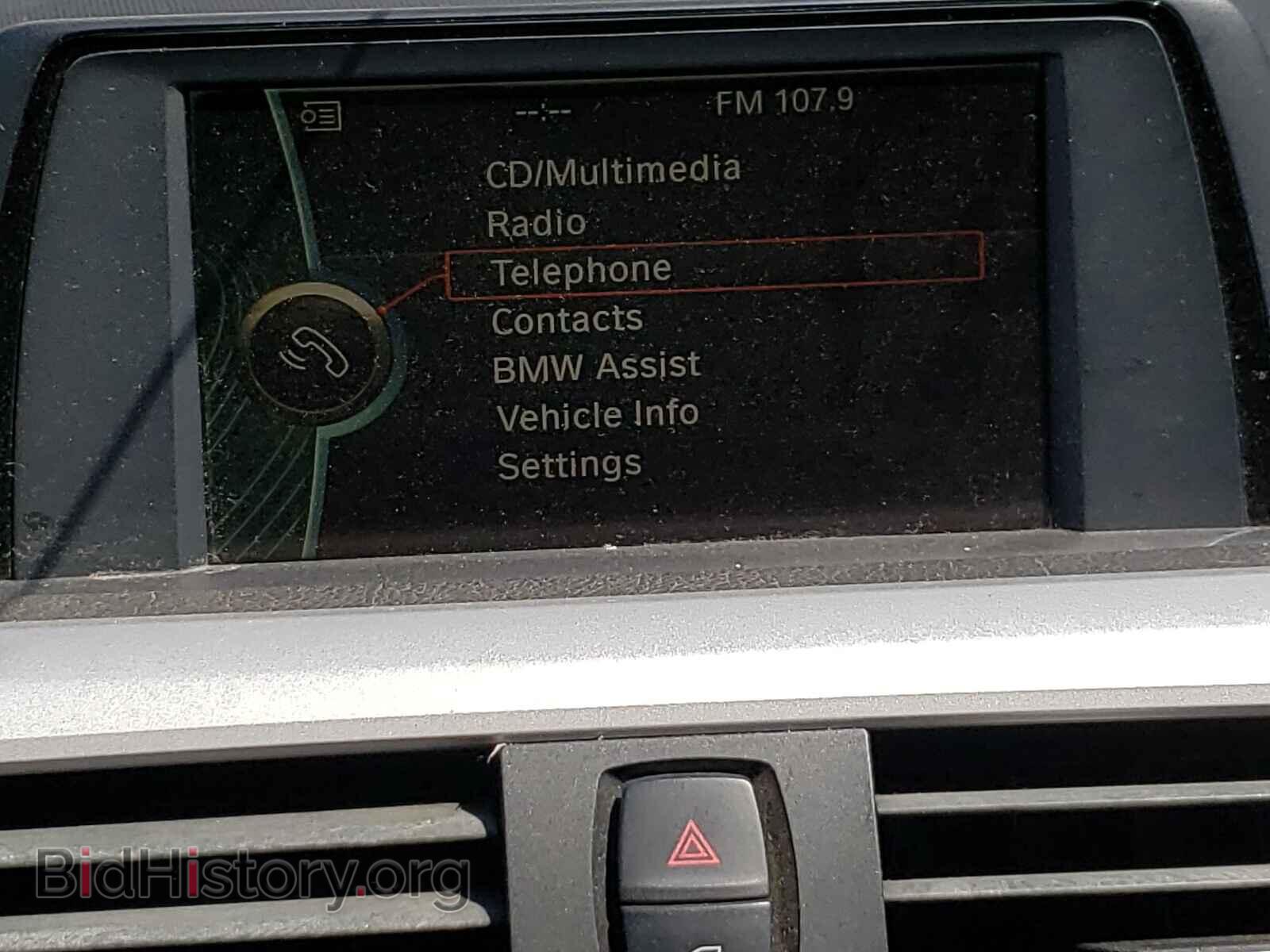 2012 BMW 3 SERIES - VIN: WBA3A5C50CF345431 - Фото 9