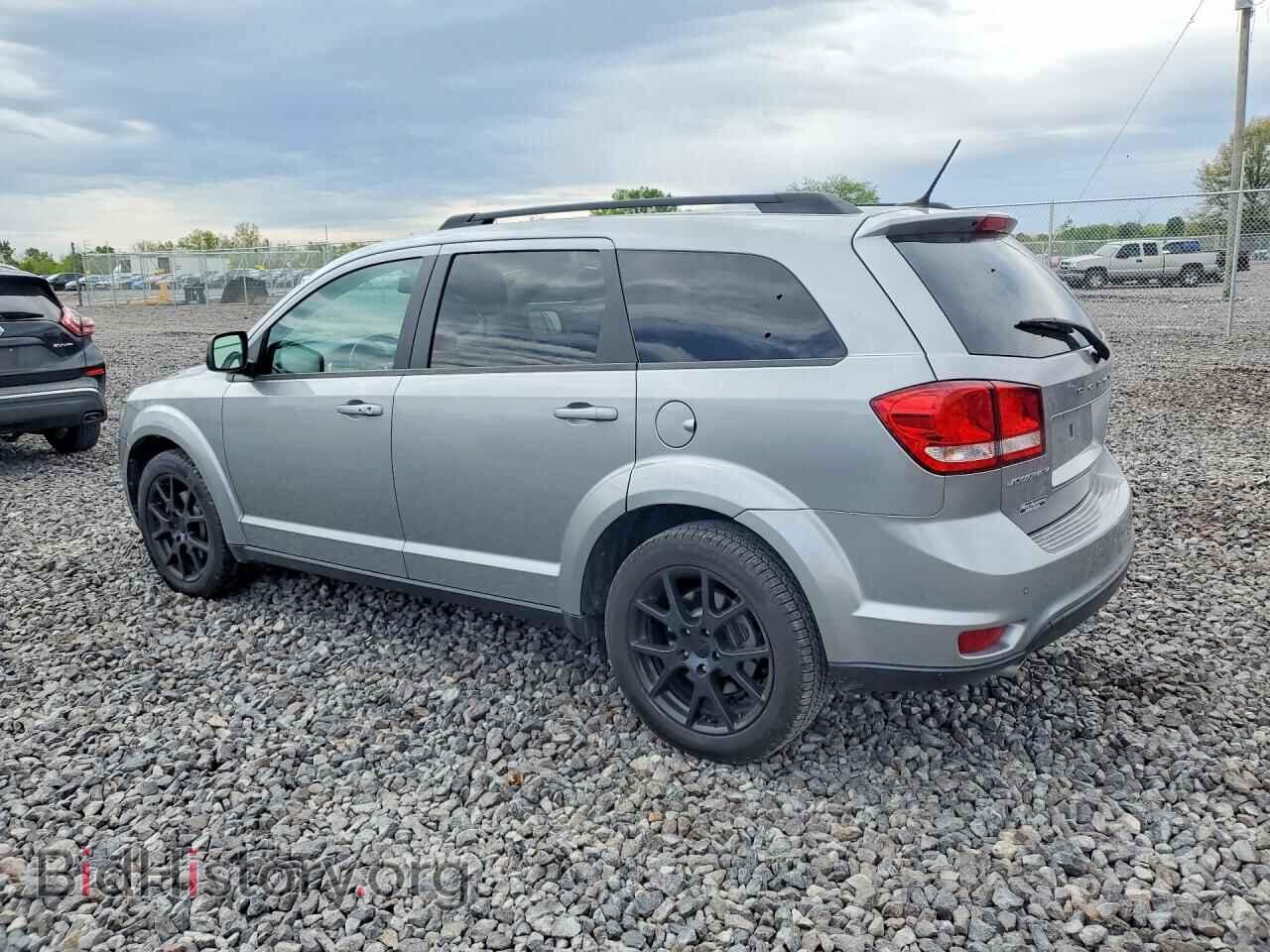 2016 DODGE JOURNEY - VIN: 3C4PDCEG3GT172501 - Фото 2