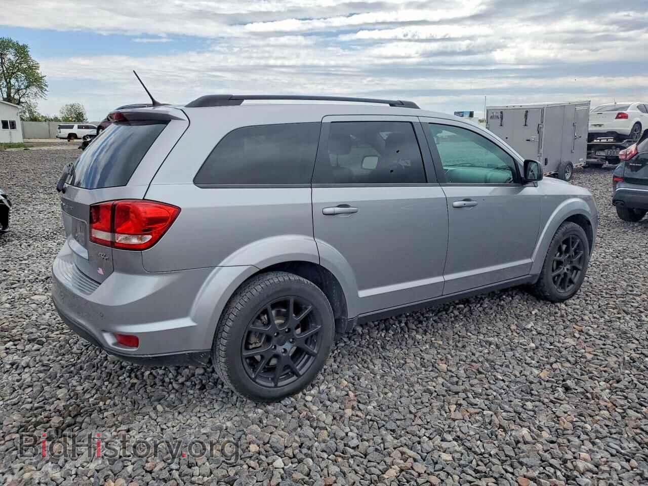 2016 DODGE JOURNEY - VIN: 3C4PDCEG3GT172501 - Фото 3