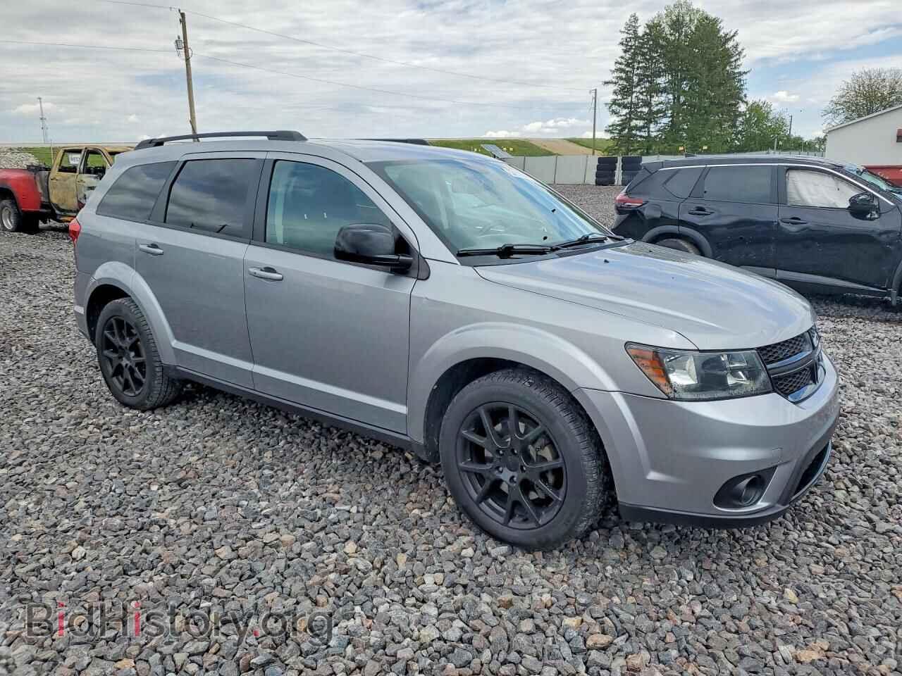 2016 DODGE JOURNEY - VIN: 3C4PDCEG3GT172501 - Фото 4
