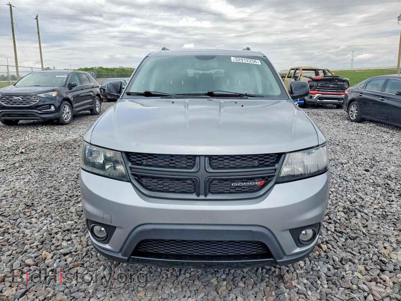 2016 DODGE JOURNEY - VIN: 3C4PDCEG3GT172501 - Фото 5