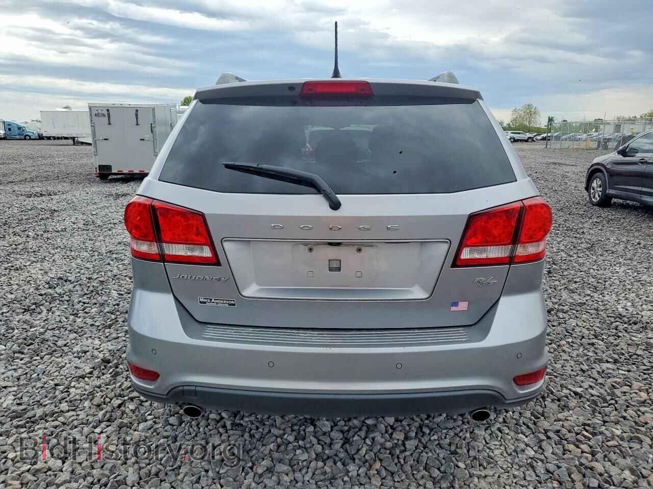 2016 DODGE JOURNEY - VIN: 3C4PDCEG3GT172501 - Фото 6