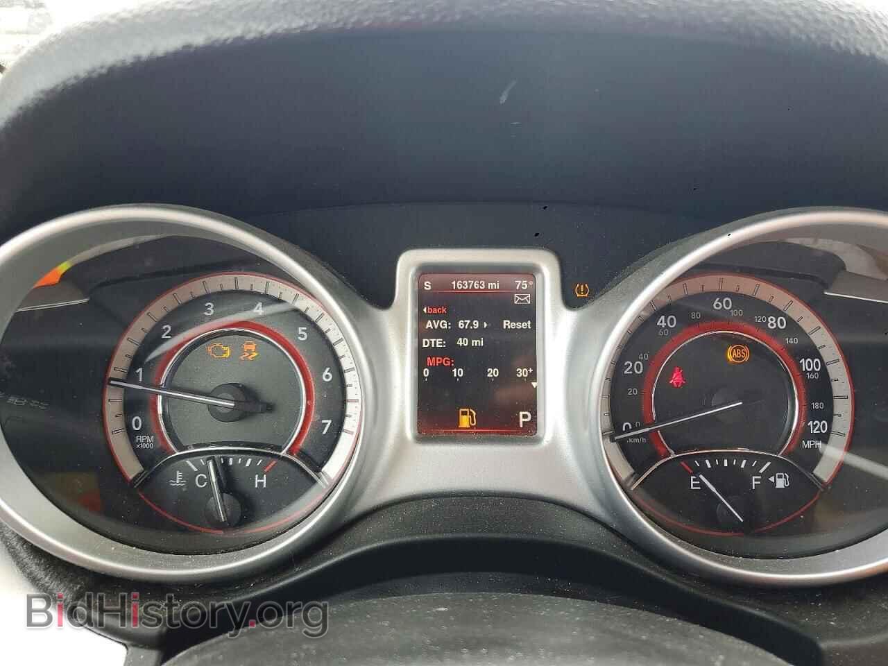 2016 DODGE JOURNEY - VIN: 3C4PDCEG3GT172501 - Фото 9