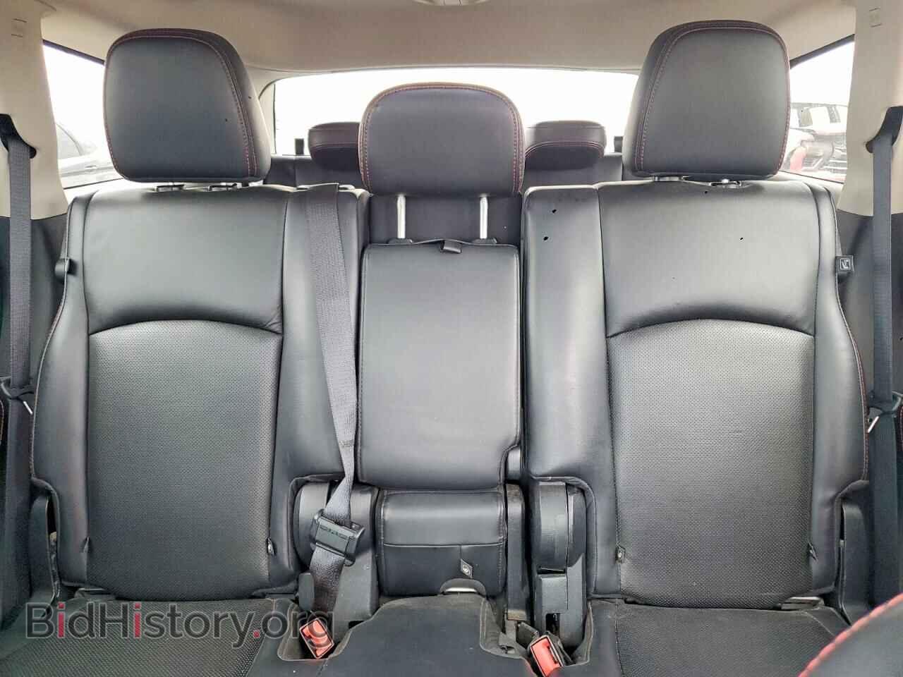 2016 DODGE JOURNEY - VIN: 3C4PDCEG3GT172501 - Фото 10
