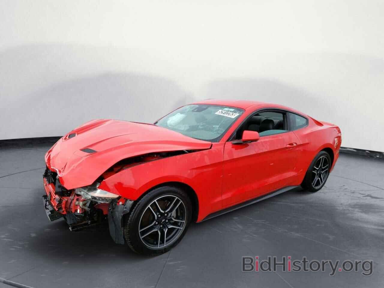 Photo 1FA6P8TH6N5102652 - FORD MUSTANG 2022