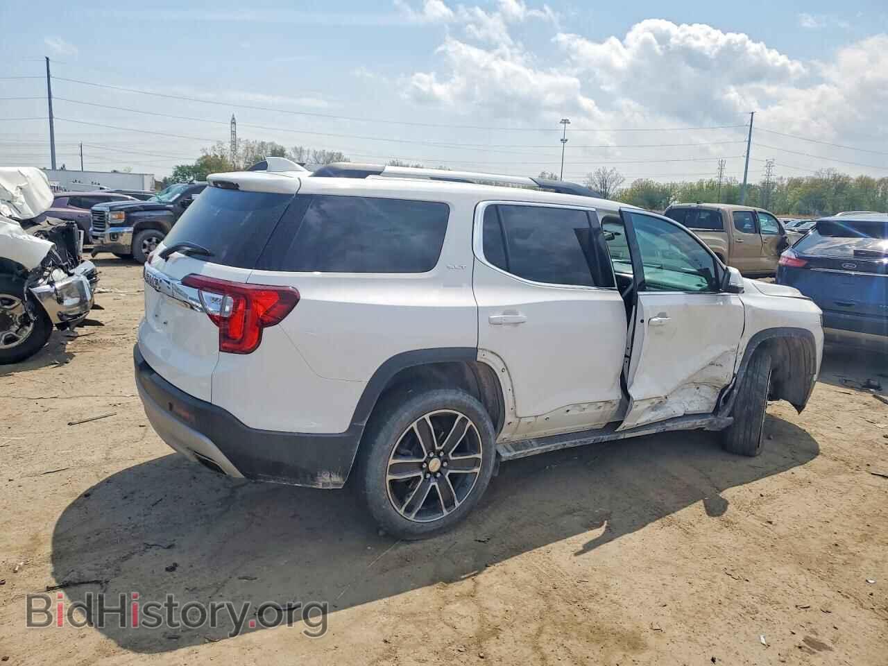 2023 GMC ACADIA - VIN: 1GKKNMLS9PZ237272 - Фото 3