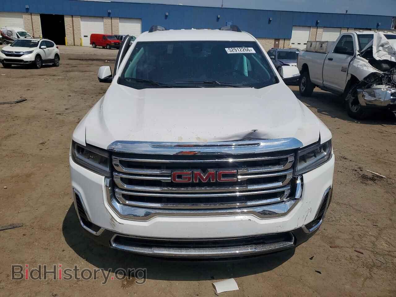 2023 GMC ACADIA - VIN: 1GKKNMLS9PZ237272 - Фото 5
