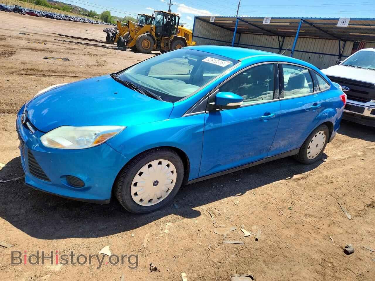 Photo 1FADP3F29DL170245 - FORD FOCUS 2013