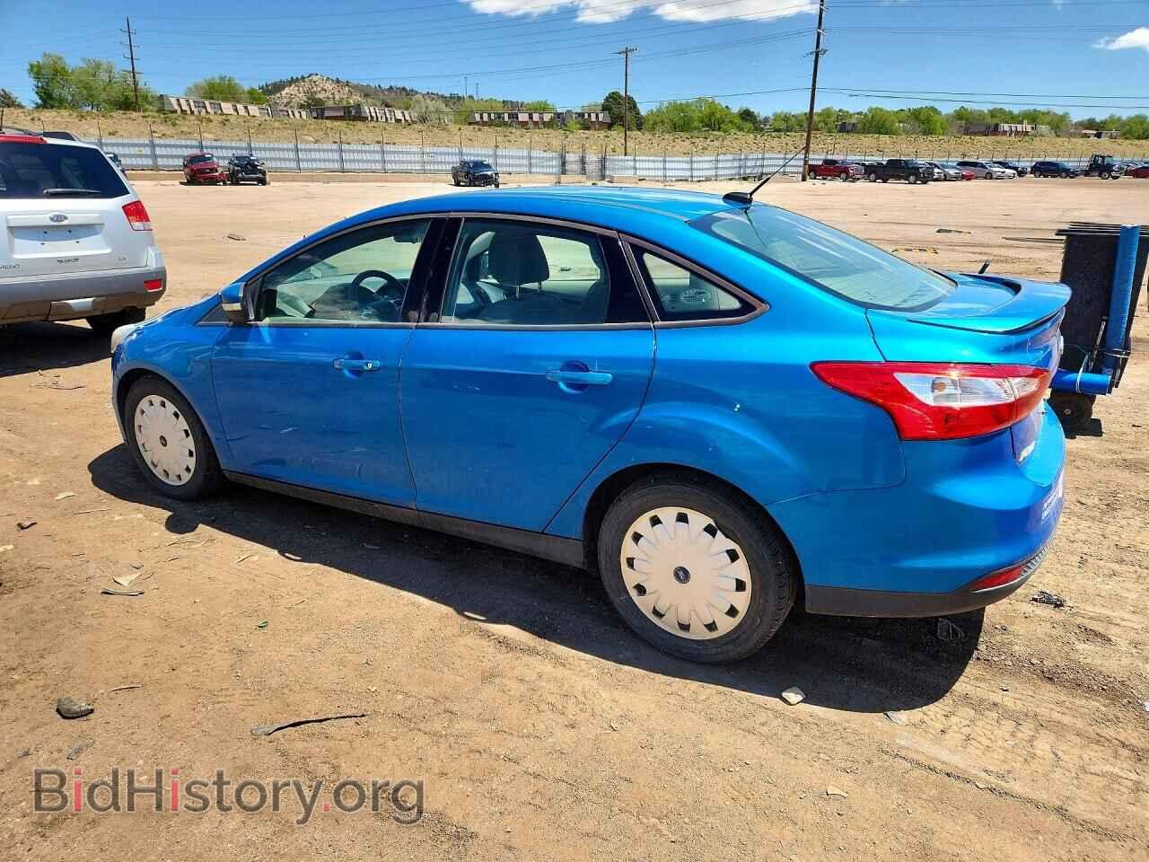 2013 FORD FOCUS - VIN: 1FADP3F29DL170245 - Photo 2