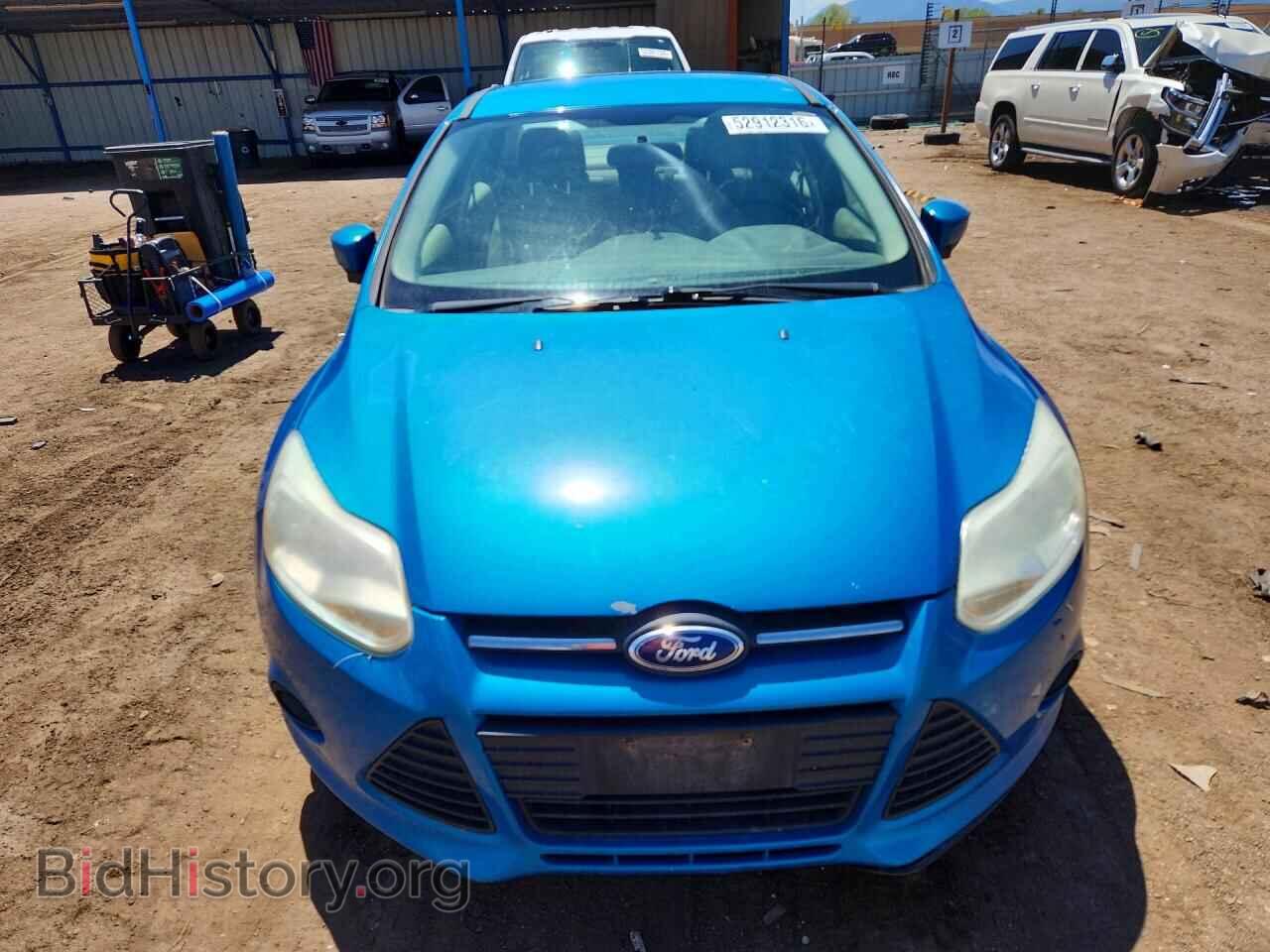 2013 FORD FOCUS - VIN: 1FADP3F29DL170245 - Photo 5