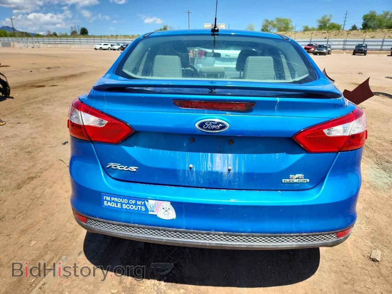 2013 FORD FOCUS - VIN: 1FADP3F29DL170245 - Photo 6