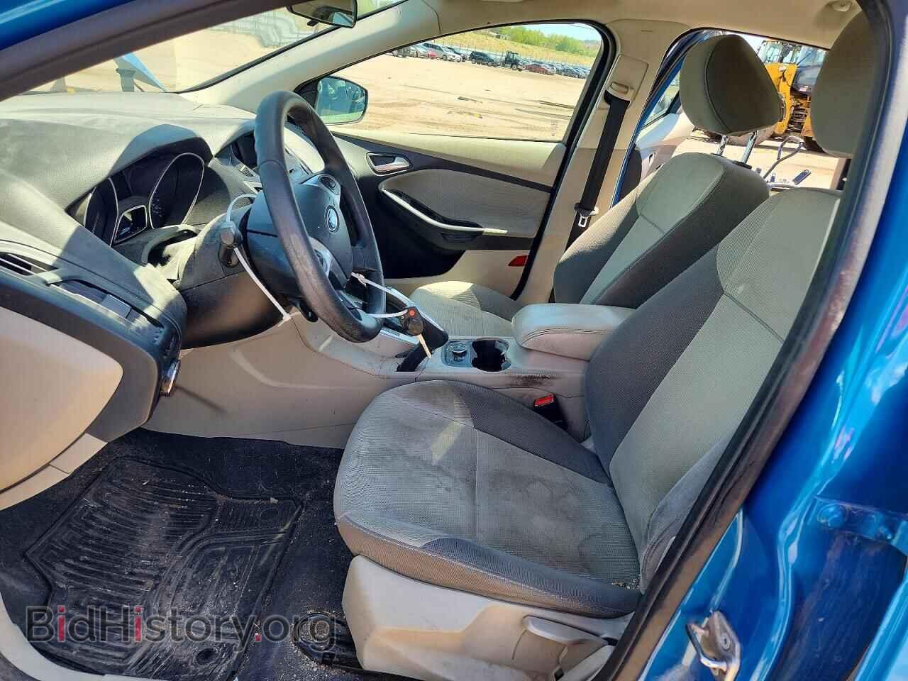 2013 FORD FOCUS - VIN: 1FADP3F29DL170245 - Photo 7