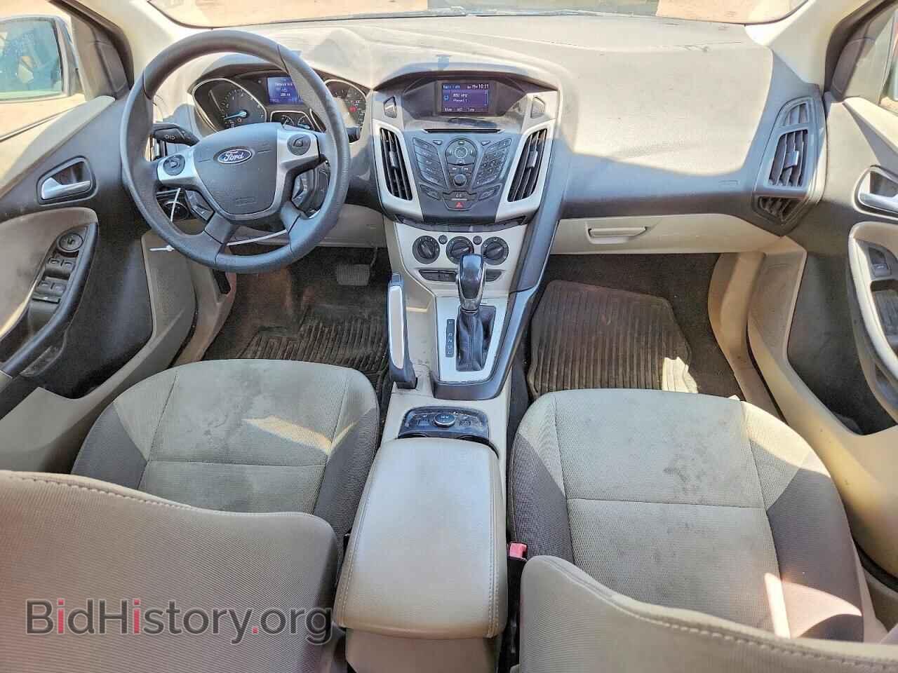 2013 FORD FOCUS - VIN: 1FADP3F29DL170245 - Photo 8