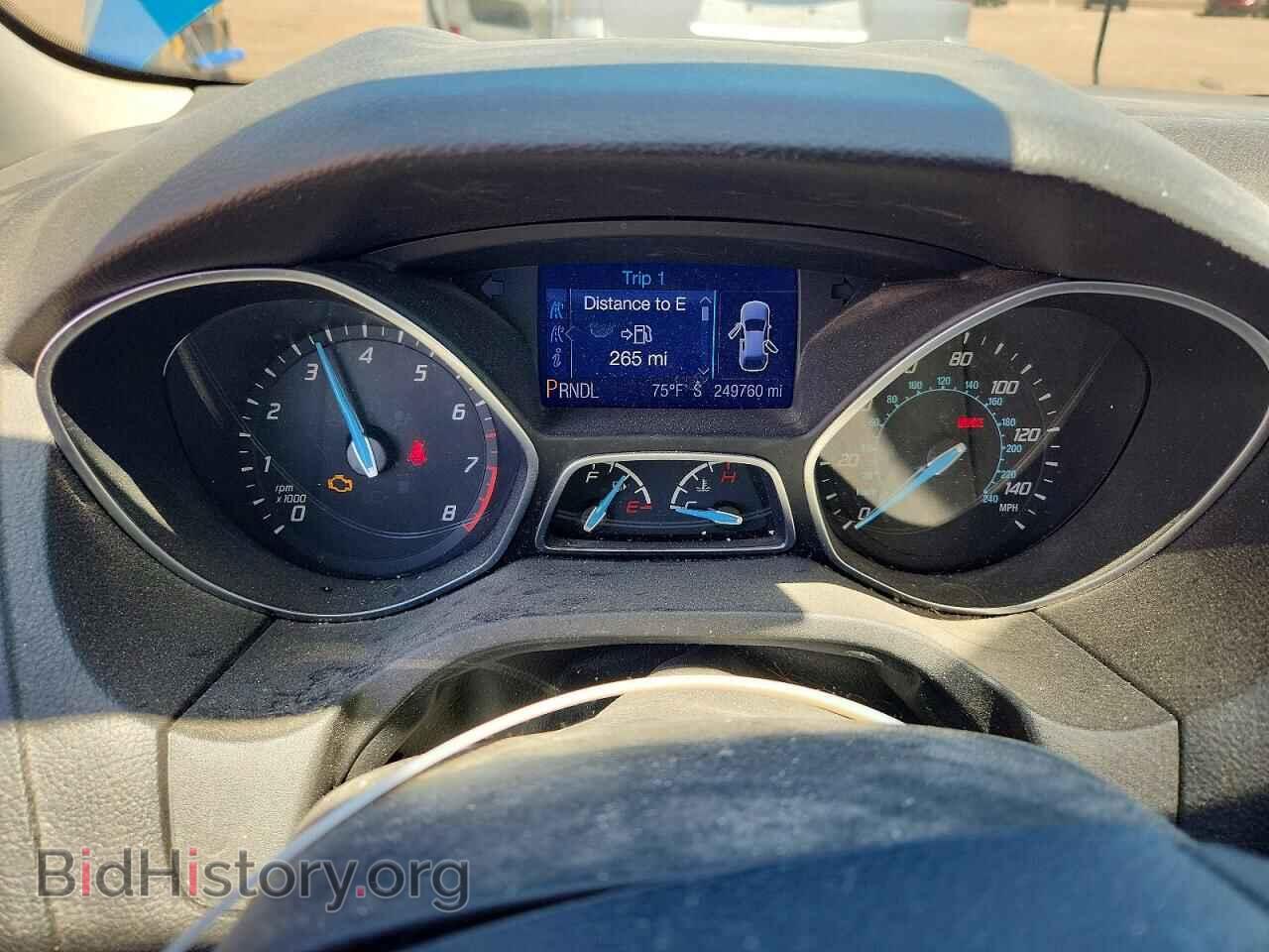 2013 FORD FOCUS - VIN: 1FADP3F29DL170245 - Photo 9