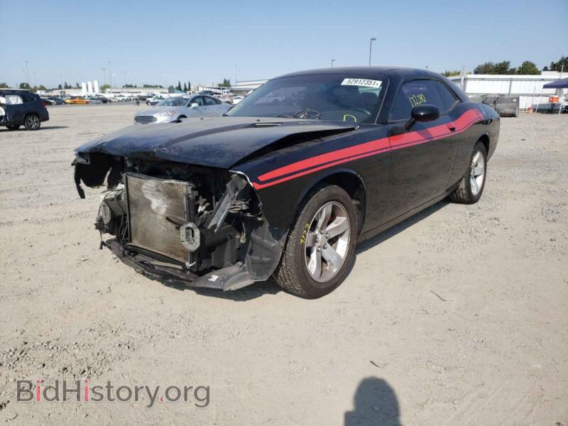 2014 Dodge CHALLENGER (VIN 2C3CDYBT0EH298368) — фото 2 из 10