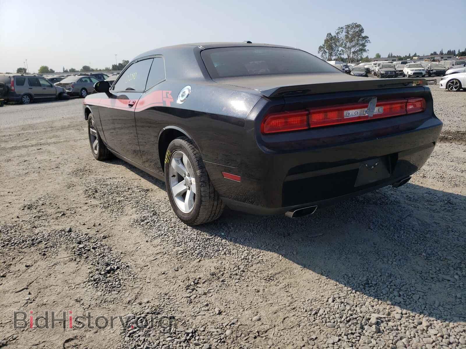 2014 DODGE CHALLENGER - VIN: 2C3CDYBT0EH298368 - Photo 3