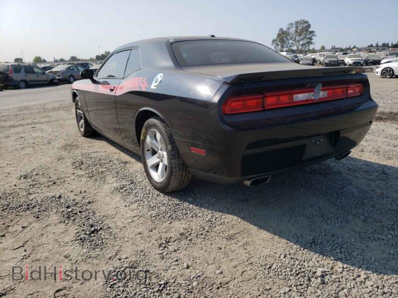 2014 Dodge CHALLENGER (VIN 2C3CDYBT0EH298368) — фото 3 из 10