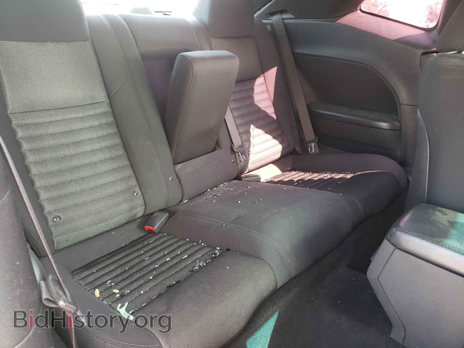 2014 DODGE CHALLENGER - VIN: 2C3CDYBT0EH298368 - Photo 6