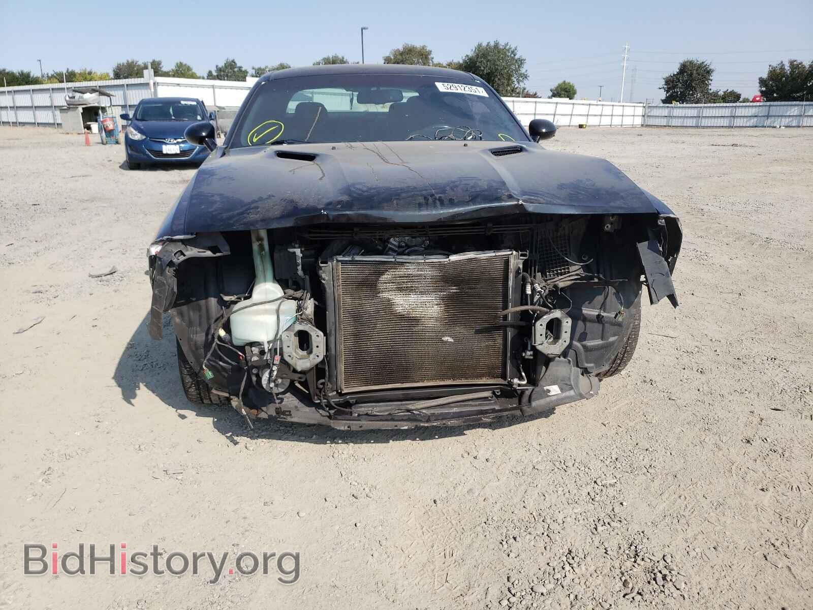 2014 DODGE CHALLENGER - VIN: 2C3CDYBT0EH298368 - Photo 9