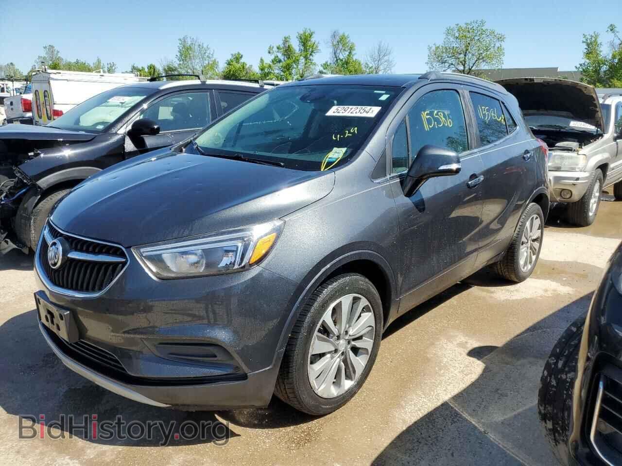 Фотография KL4CJASB3HB079897 - BUICK ENCORE 2017