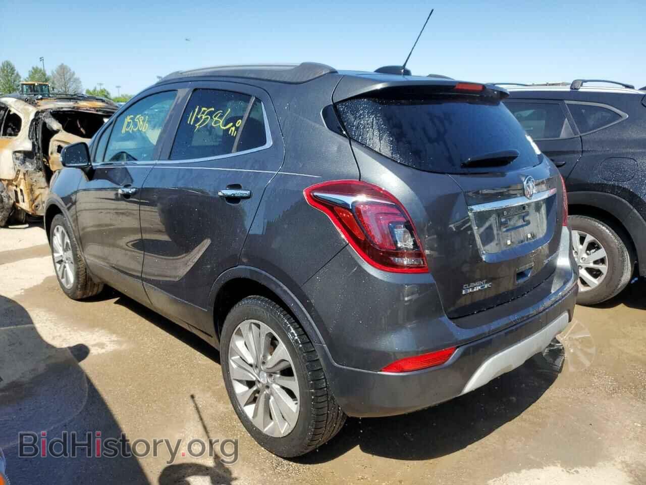 2017 BUICK ENCORE - VIN: KL4CJASB3HB079897 - Photo 2