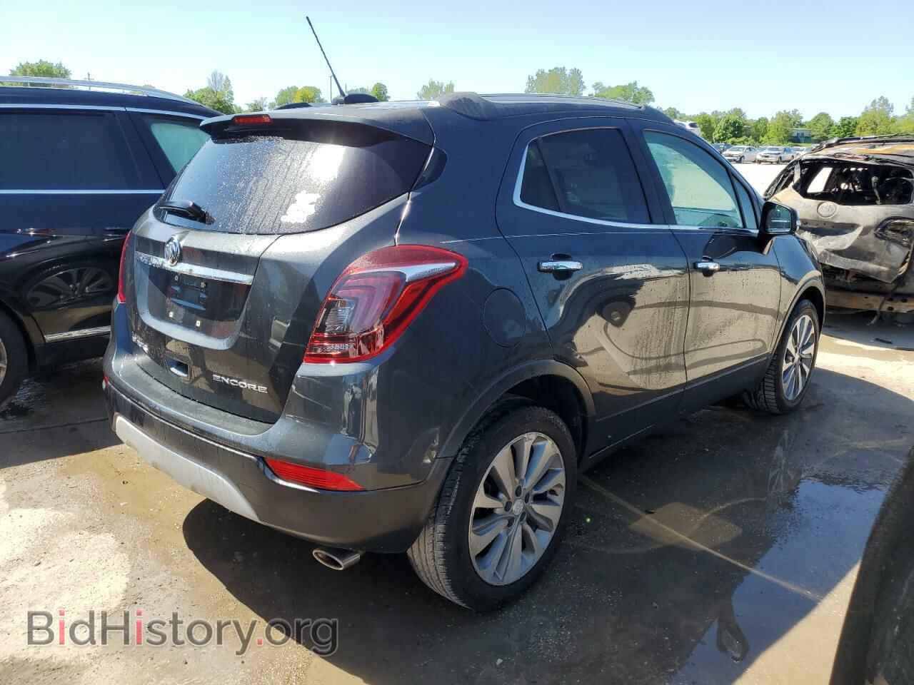 2017 BUICK ENCORE - VIN: KL4CJASB3HB079897 - Photo 3