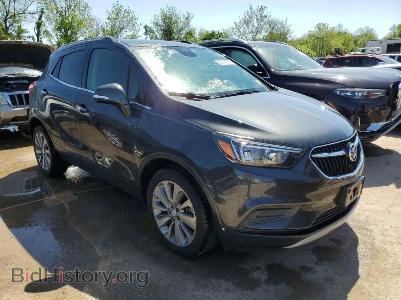 2017 BUICK ENCORE - VIN: KL4CJASB3HB079897 - Photo 4