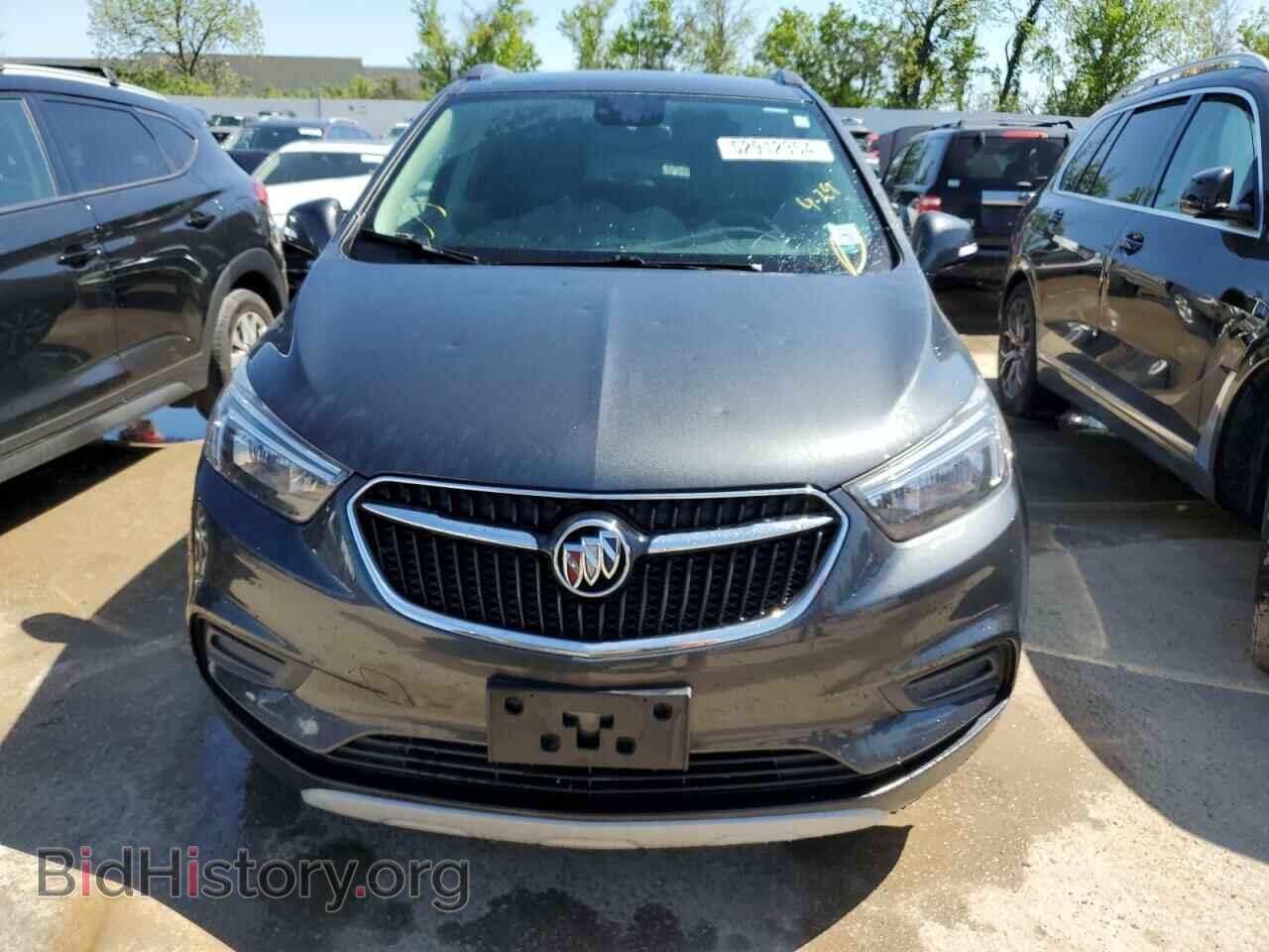 2017 BUICK ENCORE - VIN: KL4CJASB3HB079897 - Photo 5