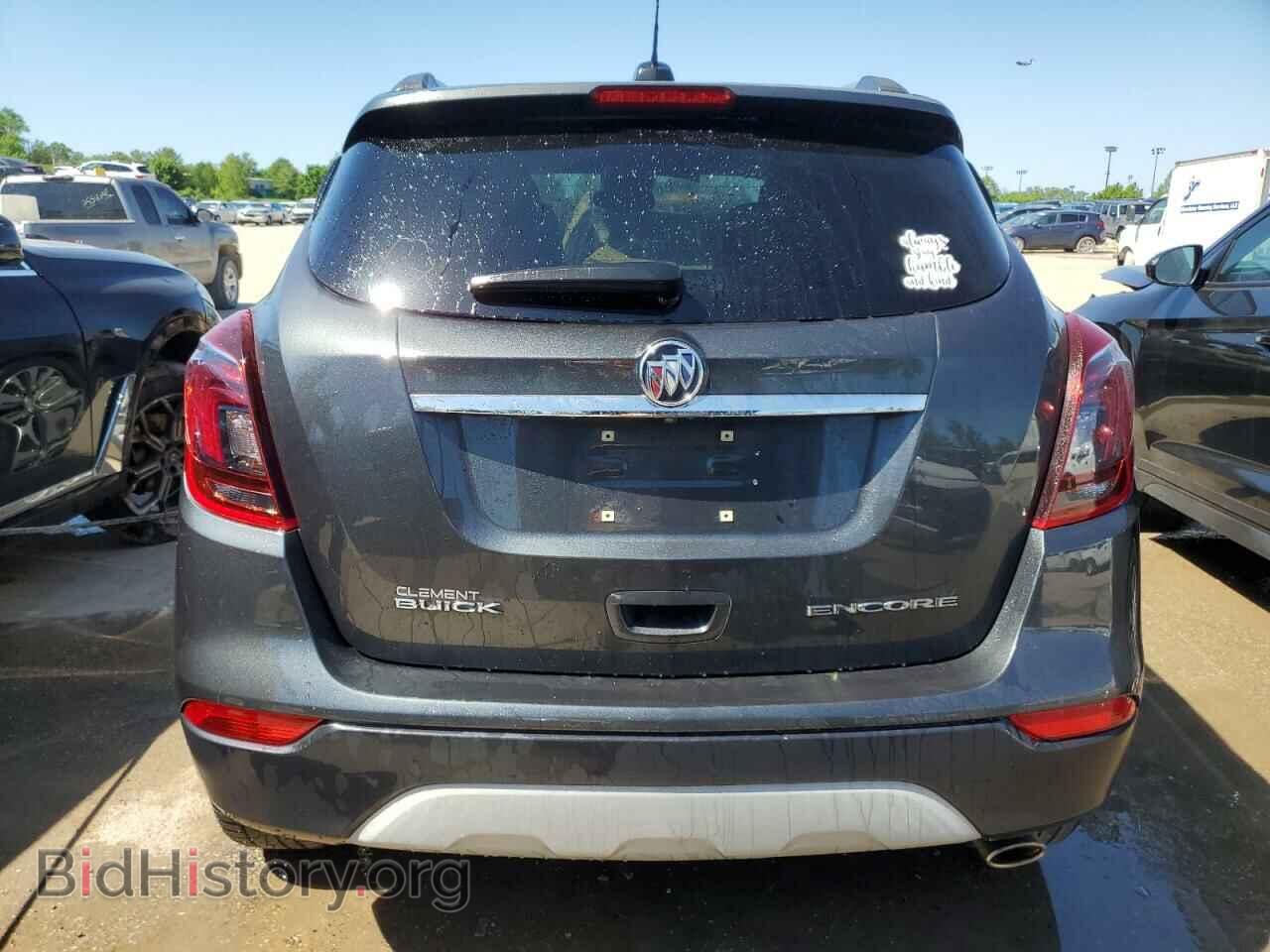 2017 BUICK ENCORE - VIN: KL4CJASB3HB079897 - Photo 6